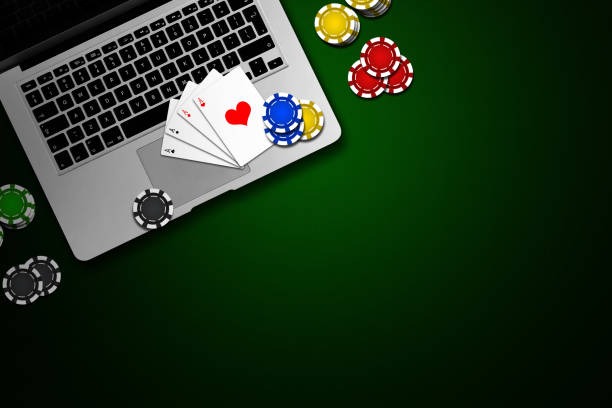 French Roulette wheel and betting table layout at cahaya 4d live studio